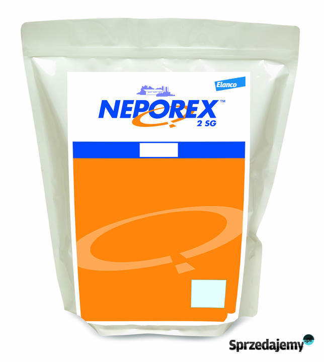 Neporex 2SG skutecznie eliminuje larwy much 5 sprzedam