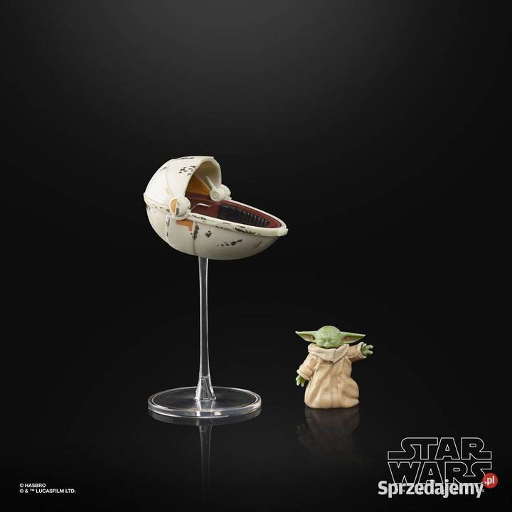 The Mandalorian i Grogu Figurka Star Wars Mogilany
