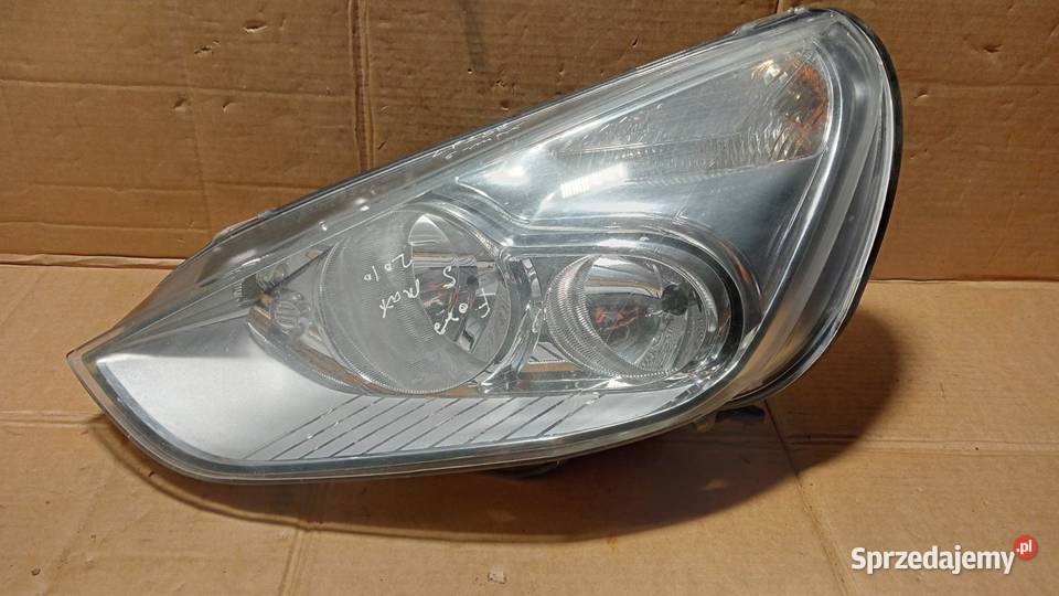 FORD S MK1 LAMPA PRZÓD LEWA