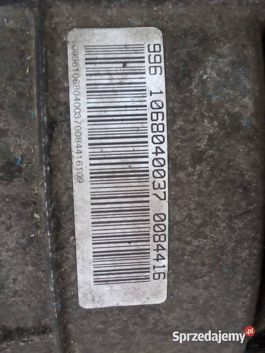 SKRZYNIA BIEGÓW AUTOMATYCZNA 9X237000AD 30 D Rok produkcji 2010 świętokrzyskie