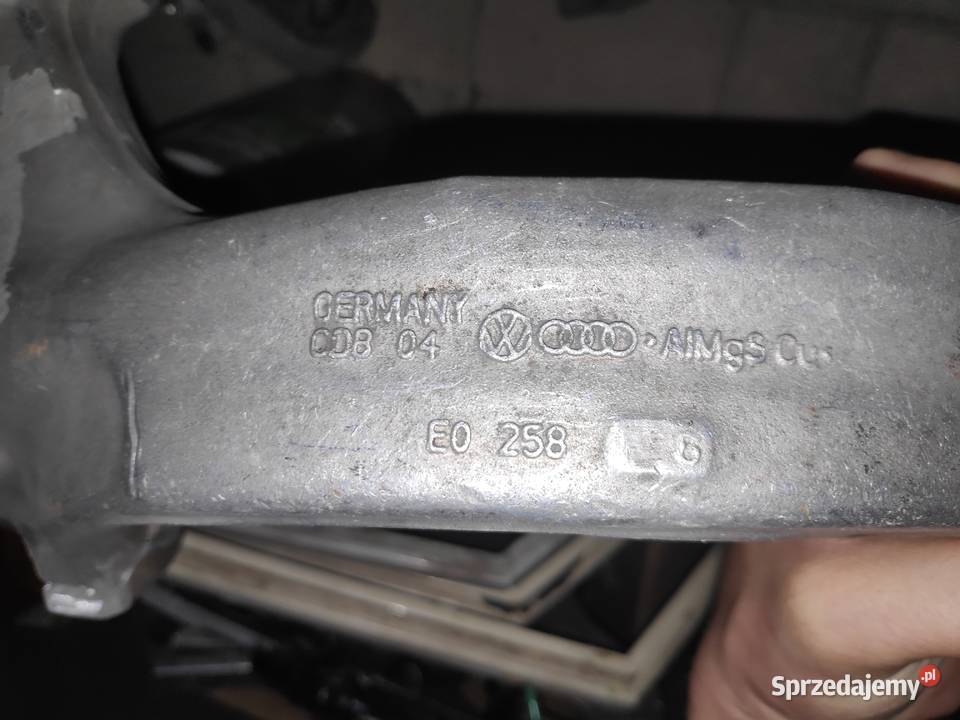 Zwrotnice audi a8 d2 vw phaeton