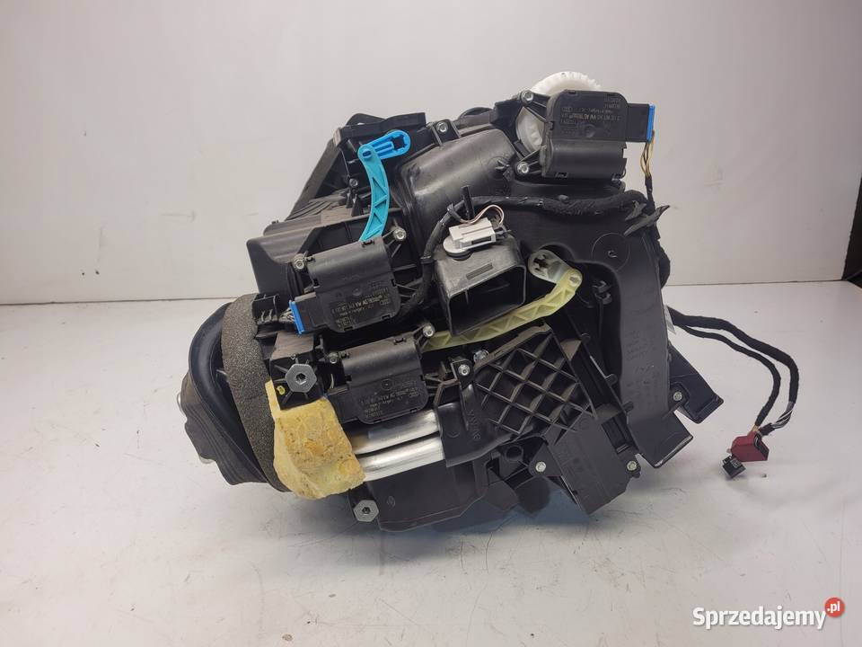 NAGRZEWNICA KOMPLETNA AUDI A3 8P LIFT 8P1820003N osobowe Przystajń