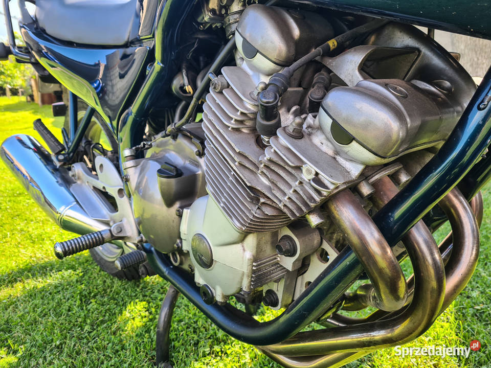 Yamaha XJ 600 Diversion wielkopolskie Jarocin sprzedam