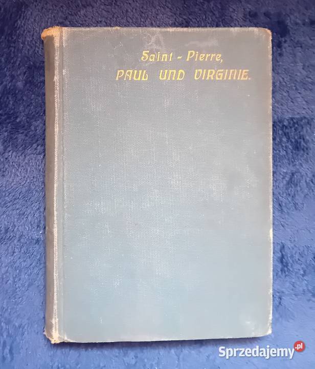 Saint Pierre Paul und Virginie Walther Fiedler Koźminek
