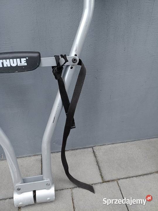 Bagażnik na hak Thule Olkusz