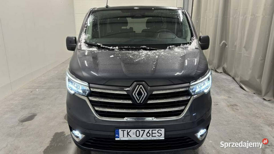 Renault Trafic SpaceClass 20 dCi L2 Grand sprzedam