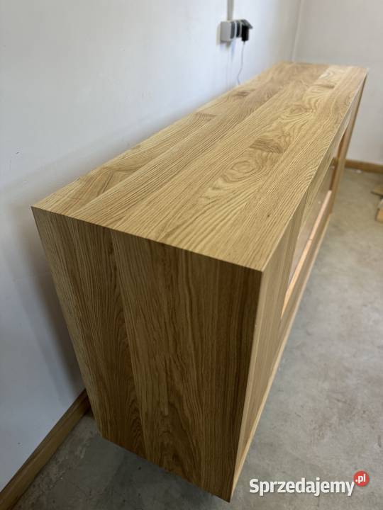 Komoda dębowa Złochowice