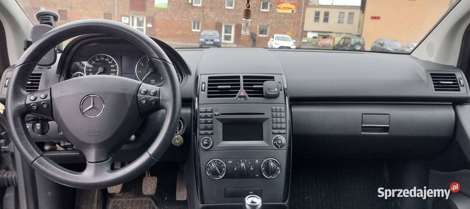 MercedesBenz Klasa A160 BlueEfficiency 2010 Aleksandrów Kujawski sprzedam