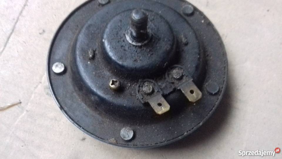 Klakson samochodowy Honda Opel VW Ford Fiat Przyborów