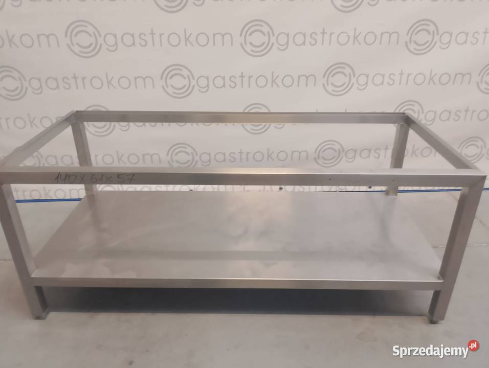 Podstawa pod urządzenia 140x61x57 Gastronomia dolnośląskie