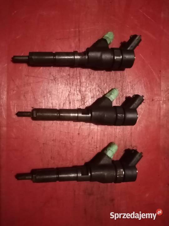 Wtryskiwacze Peugeot Citroen 20 22hdi 9641742880 Łódź