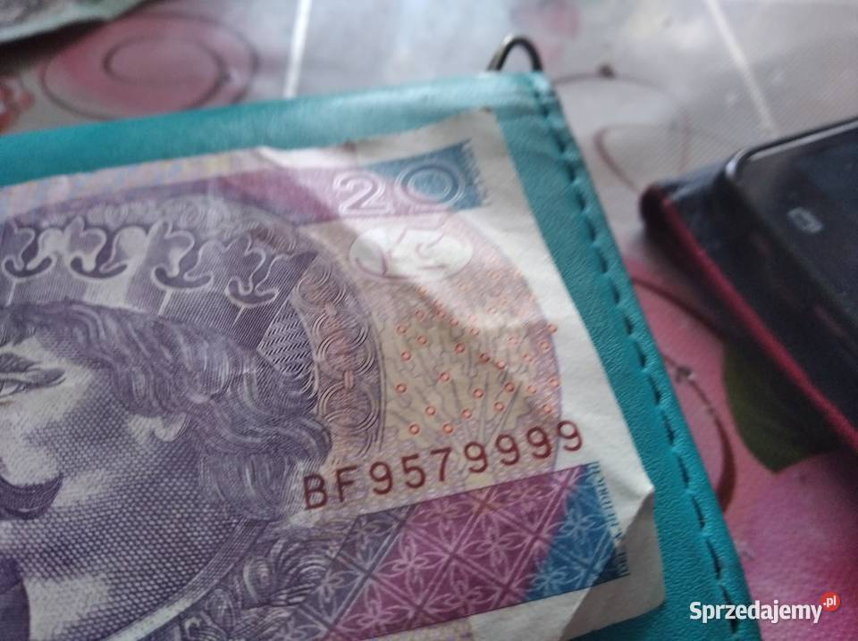 Banknoty kolekcjonerskie Kraków