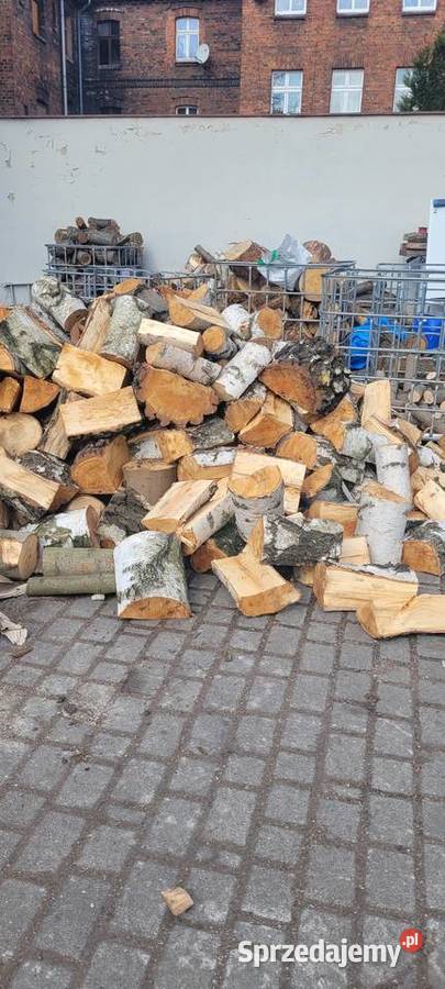 Drewno bukowe dębowe jesion brzoza Katowice