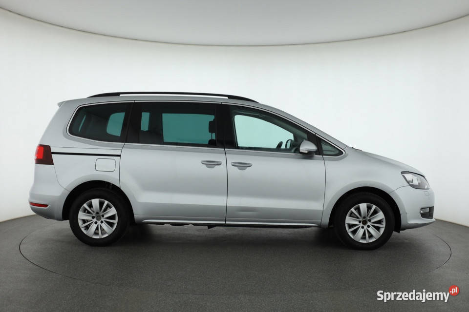 VW Sharan 20 TDI BMT Piaseczno