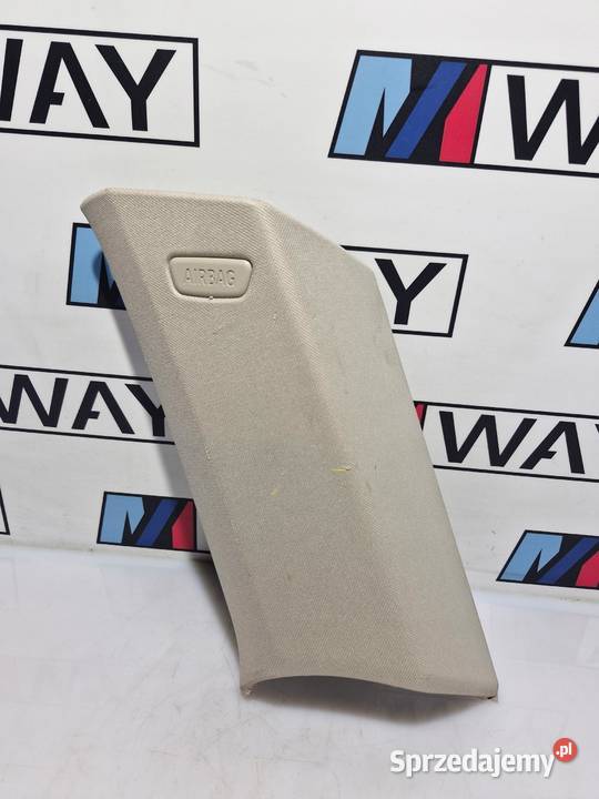 BMW F10 F11 PLASTIK OSŁONA SŁUPKA PRAWA 9169784 osobowe