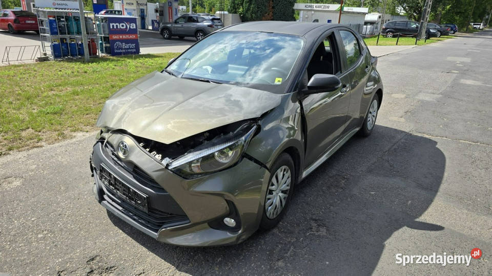 Toyota Yaris 15 B Automat F vat Salon Pali IV Karczew