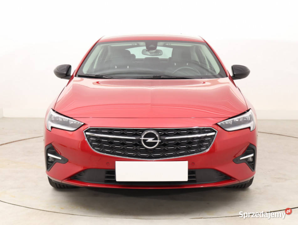 Opel Insignia 20 Turbo 71457km Bielany Wrocławskie