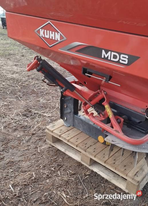 Rozsiewacz Kuhn MDS 202 Telimat T1 Nowy Maszyny rolnicze Kłodawa