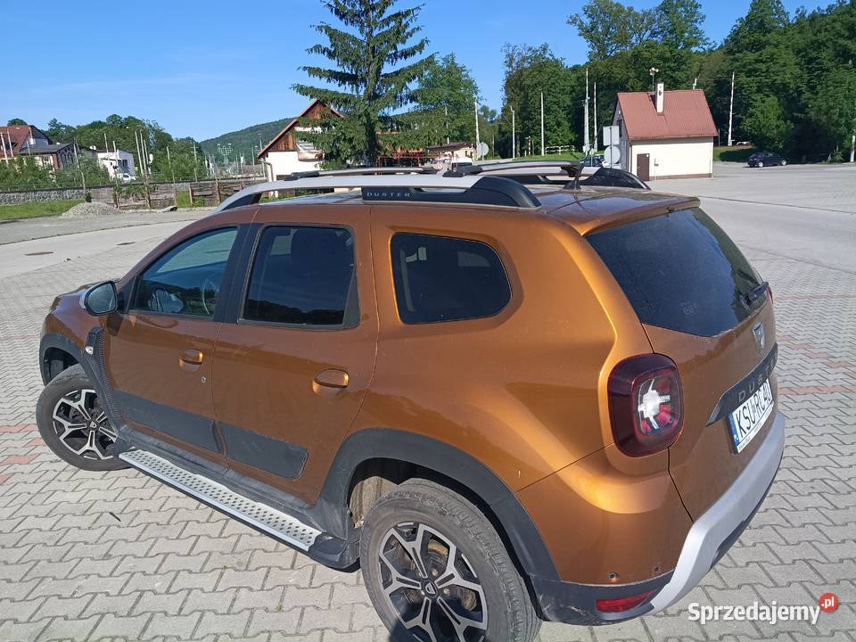 Dacia Duster 4x4
