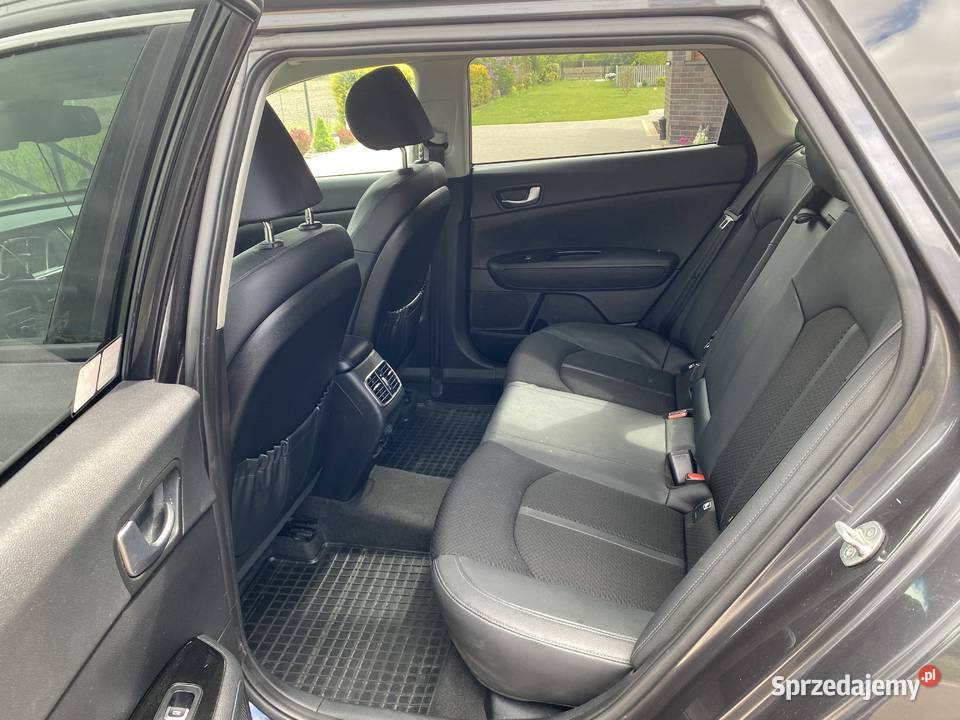 Kia Optima 16 TGDI L DCT Sochaczew sprzedam