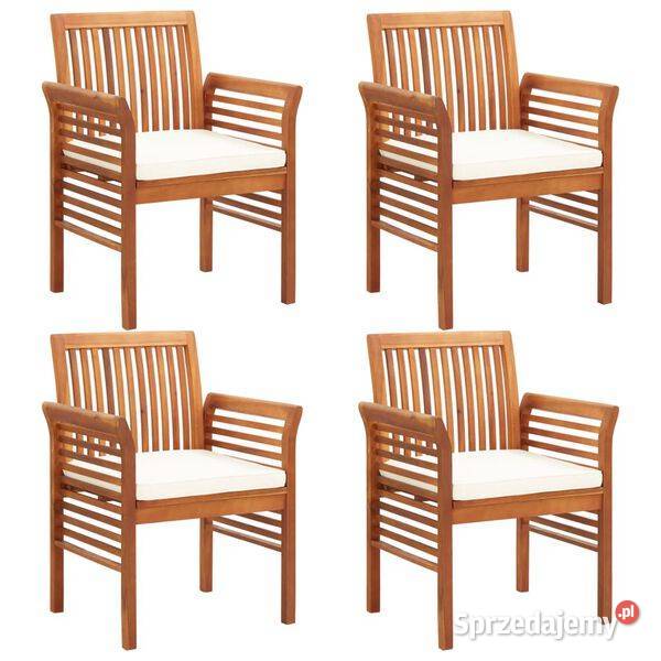 vidaXL 5cz zestaw mebli ogrodowych z mazowieckie Warszawa sprzedam