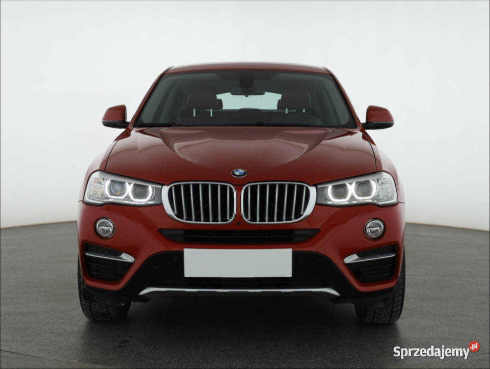 BMW X4 xDrive20d Piaseczno