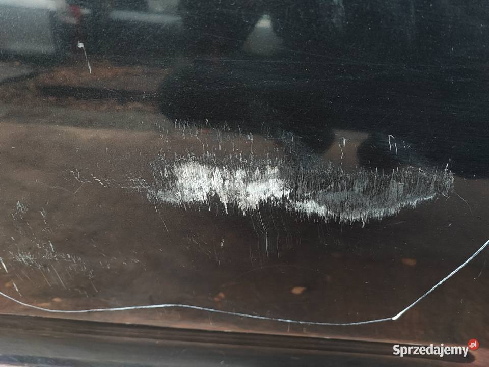 VW TOUAREG I 7L 04r drzwi lewe tył 120 mikronów Kielce