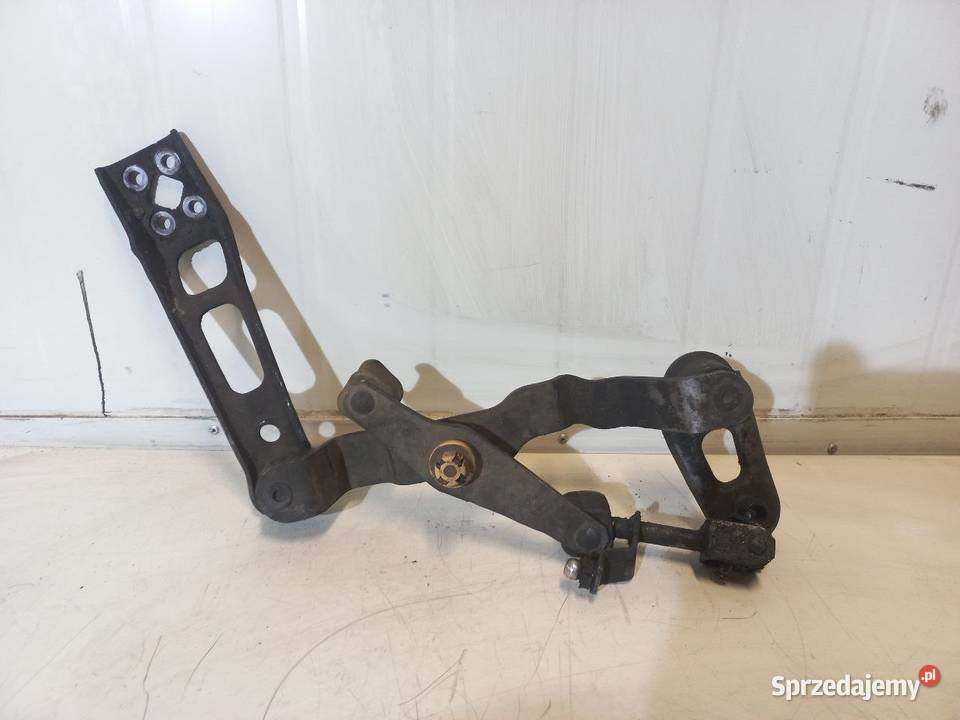 Wybierak cięgna zmiany biegów skrzyni Opel Corsa