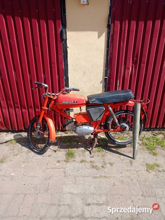 Romet ogar 200 Zawiercie