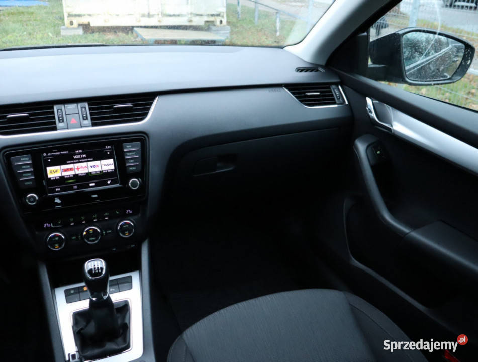 Skoda Octavia 18 TSI system Start-Stop sprzedam