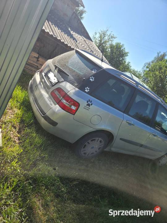 Fiat Stilo 16 B 2003r Stilo Parczew