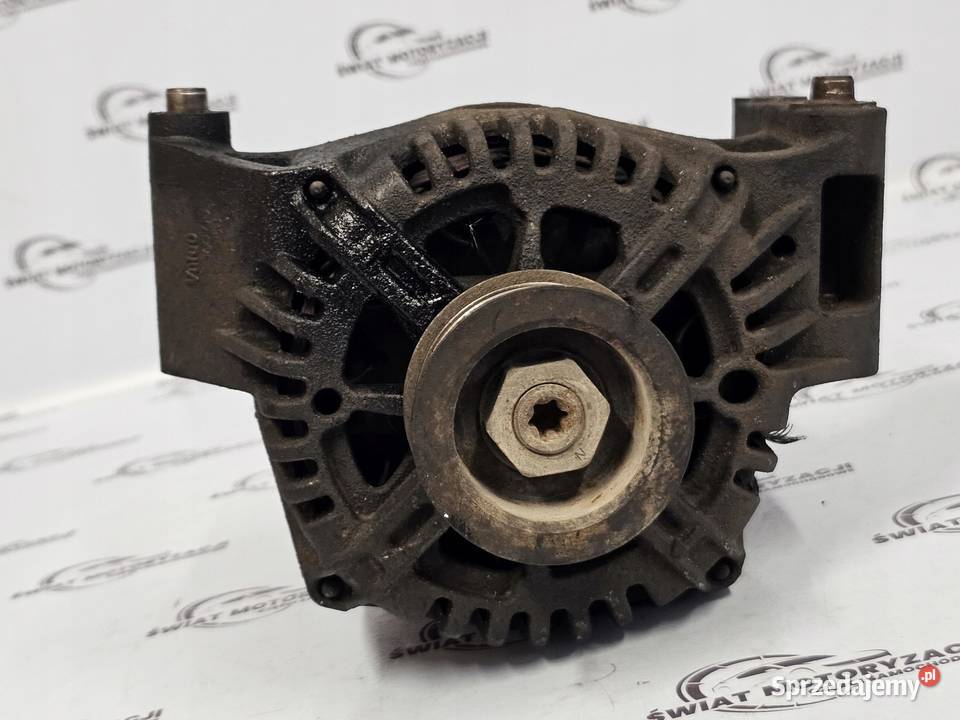 OPEL FIAT 13 CDTI 263A2000 alternator 51784847