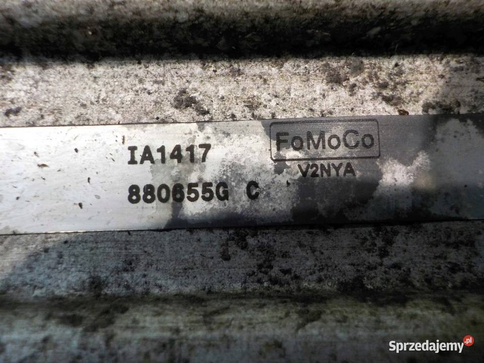 VOLVO V70 III 24 D5 08r intercooler 6G919L440DC Suków