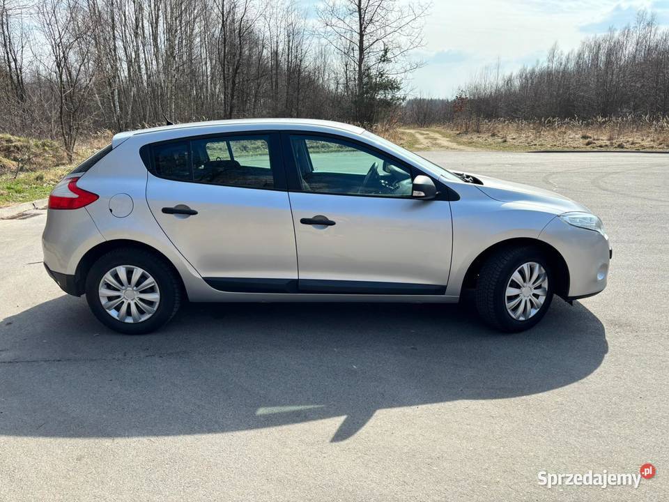 Renault Megane 16 16V Generation benzyna Częstochowa