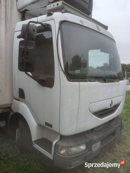 Reno midlum wszystkie części ciężarowe Milicz sprzedam