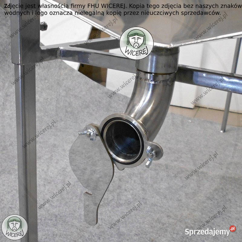 WZMOCNIONY Stół Wielkopolski 12 m do podkarpackie