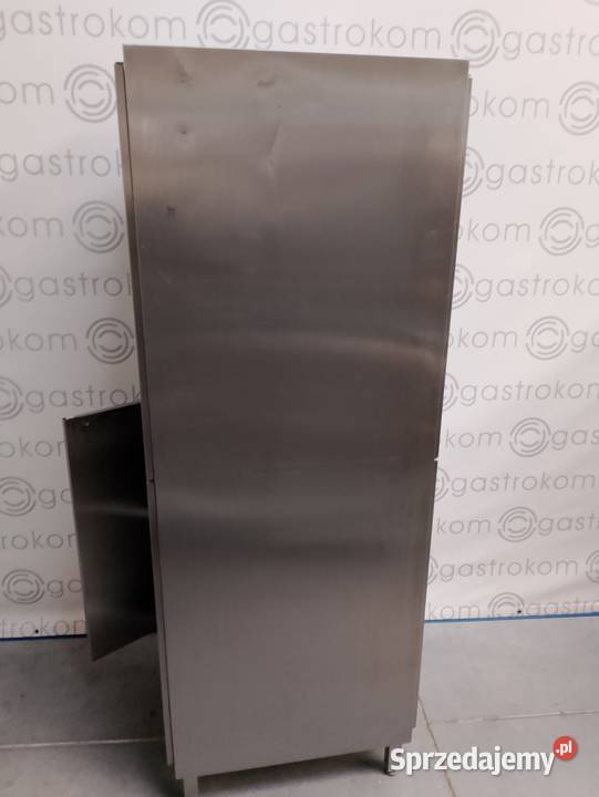 Szafa nierdzewna przelotowa 67x74x200