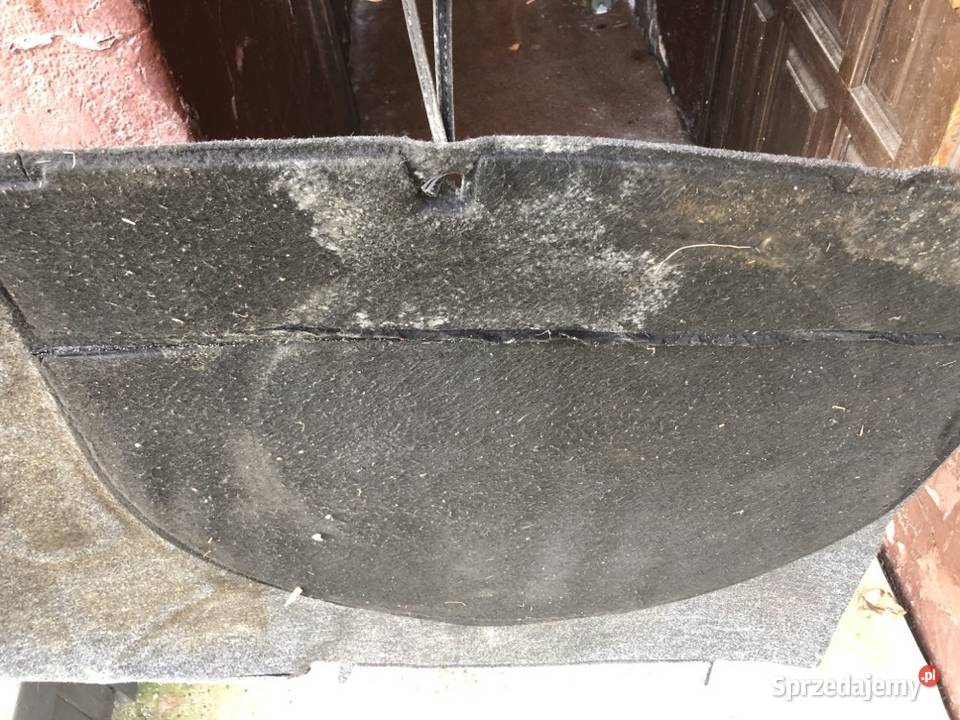 Wykladzina bagaznika vw golf 4 śląskie