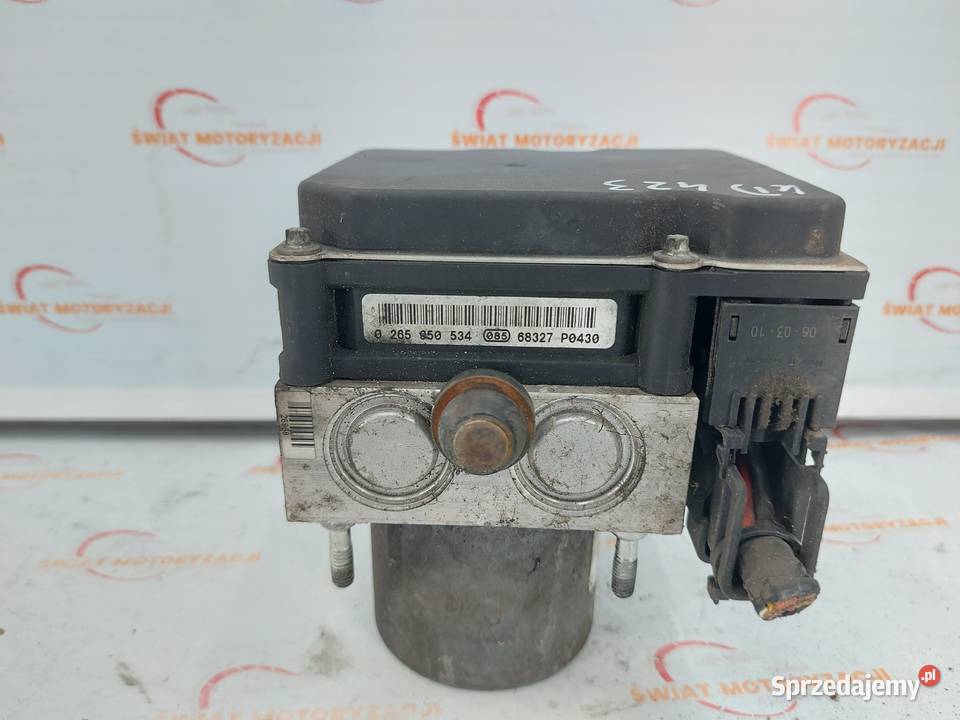 HONDA CIVIC UFO VIII pompa ABS 57110SMGE031M1 Kielce