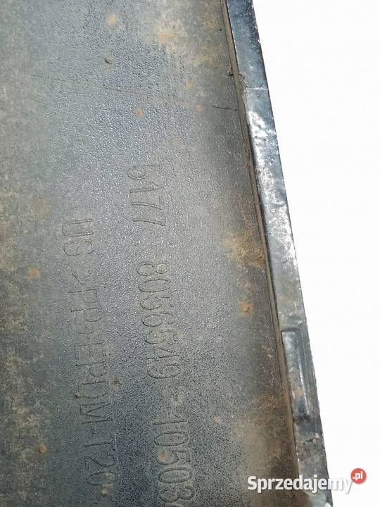 OSŁONA SIERP BŁOTNIKA LEWY PRZÓD 4759 MPAKIET