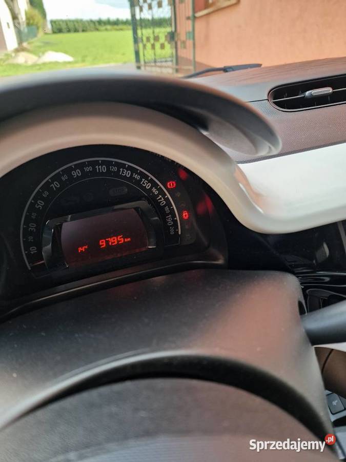 Twingo III lift 12 przebiegu wzorowy 1000cm3 Przeciszów