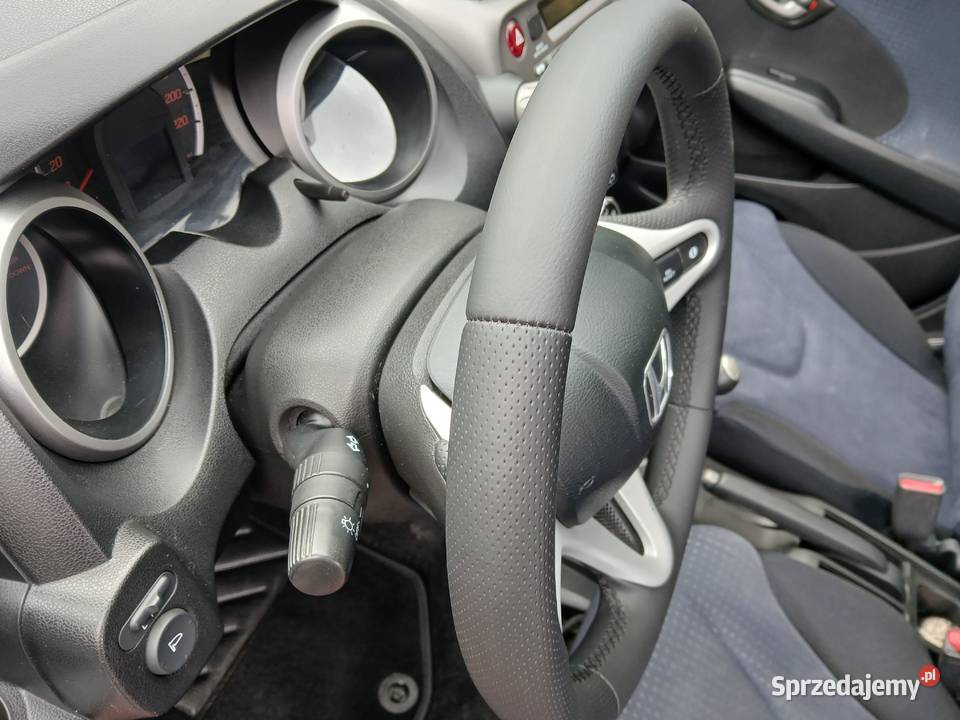 Honda Jazz III Trend gniazdo USB sprzedam