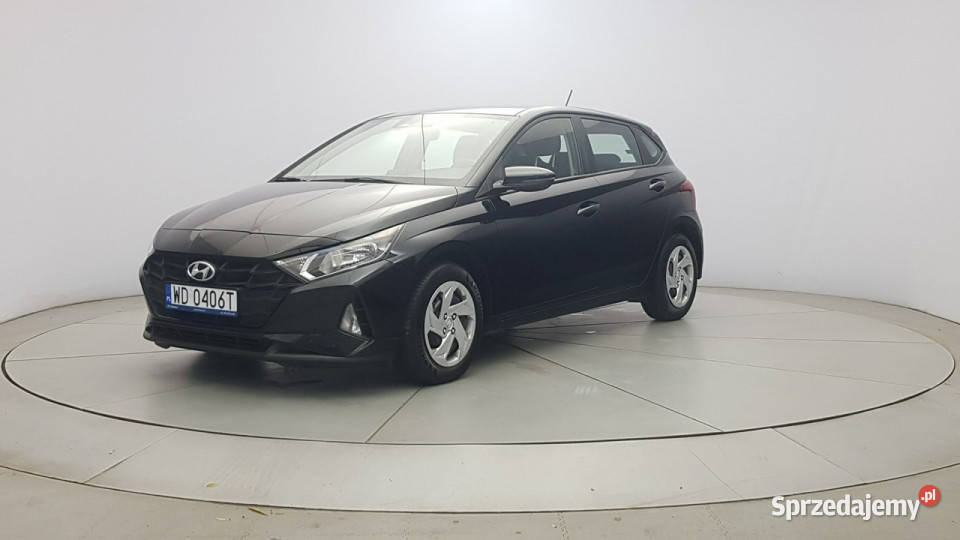 Hyundai i20 12 Pure Z Polskiego Salonu Faktura pełny VAT