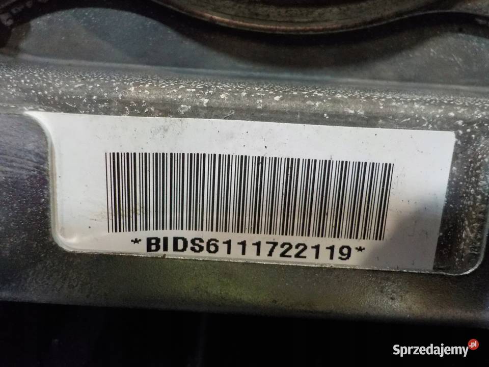 HYUNDAI SANTA FE II 22 CRDI 07r AUT AIRBAG Poduszki powietrzne sprzedam