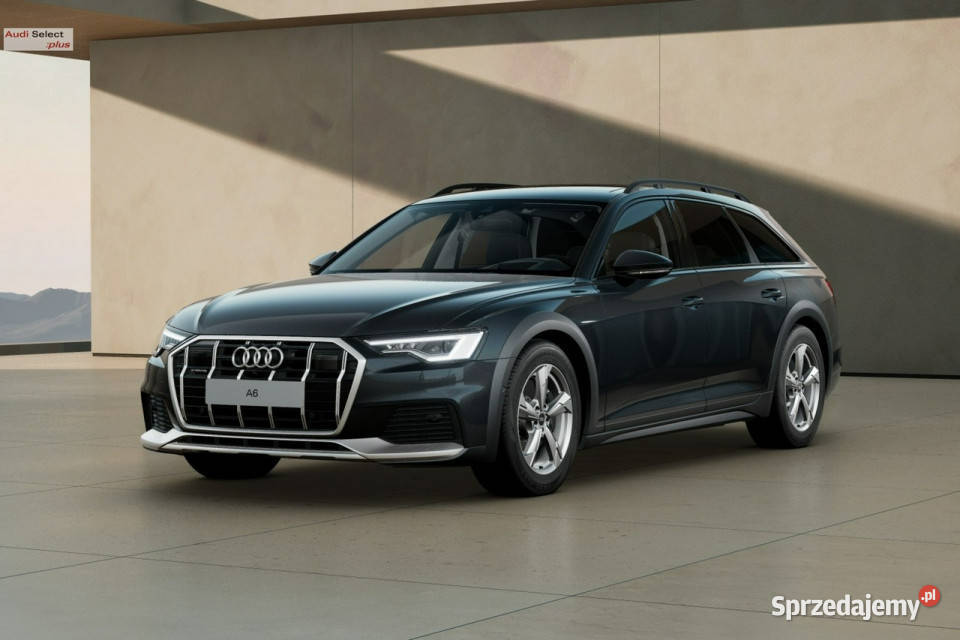 Audi A6 Allroad kamera cofania kujawsko-pomorskie Toruń