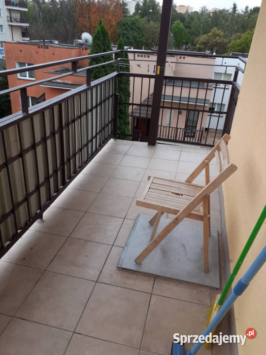 Sloneczne 3 pokojowe mieszkanie na Czechowie Wynajem lubelskie Lublin