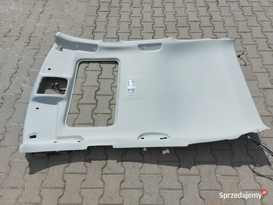 Mazda CX5 II Lift PODSUFITKA KBH768030