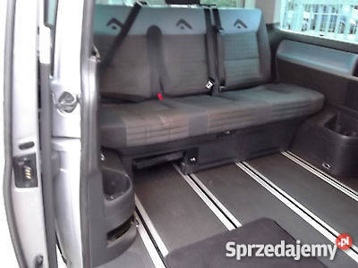 vw multivan t5 atlantis 25 tdi 131 elektryczne szyby