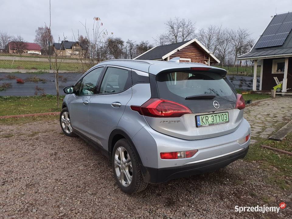 Opel Amperae Bolechowice