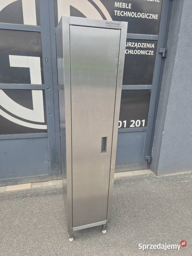 Szafa Przelotowa Drzwi Otwierane 4050180 Ostrów Wielkopolski